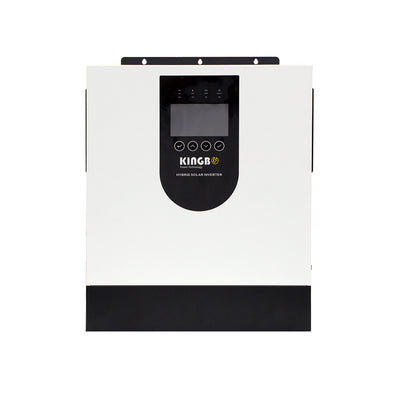 Inversor Solar 12KW 48V DIY LiFePO4 kingbopower
