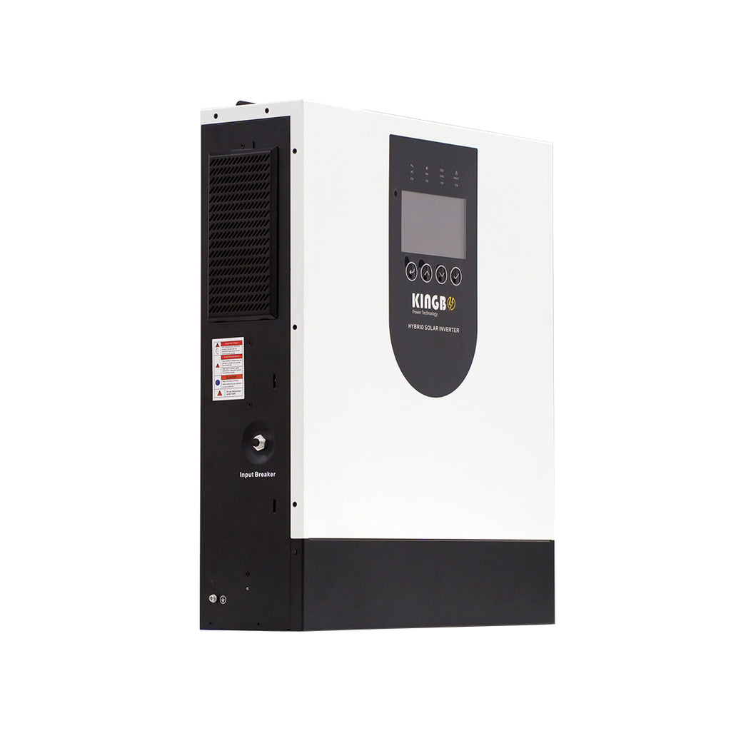 Inversor Solar 12KW 48V DIY LiFePO4 kingbopower