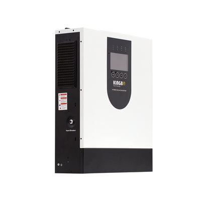 Inversor Solar 12KW 48V DIY LiFePO4 kingbopower