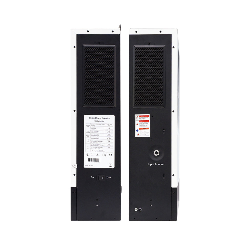 Inversor Solar 12KW 48V DIY LiFePO4 kingbopower
