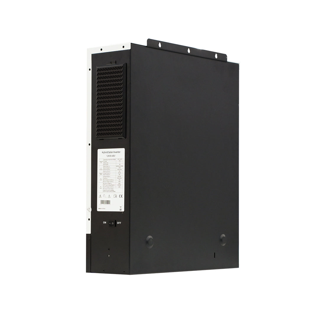Inversor Solar 12KW 48V DIY LiFePO4 kingbopower