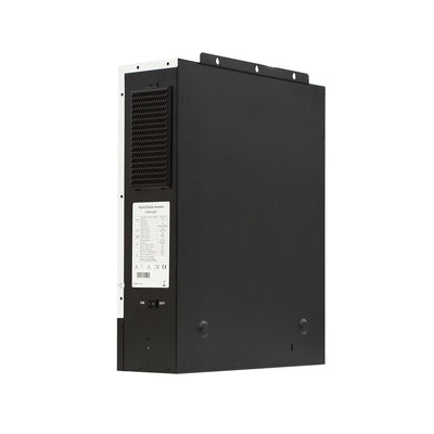 Inversor Solar 12KW 48V DIY LiFePO4 kingbopower