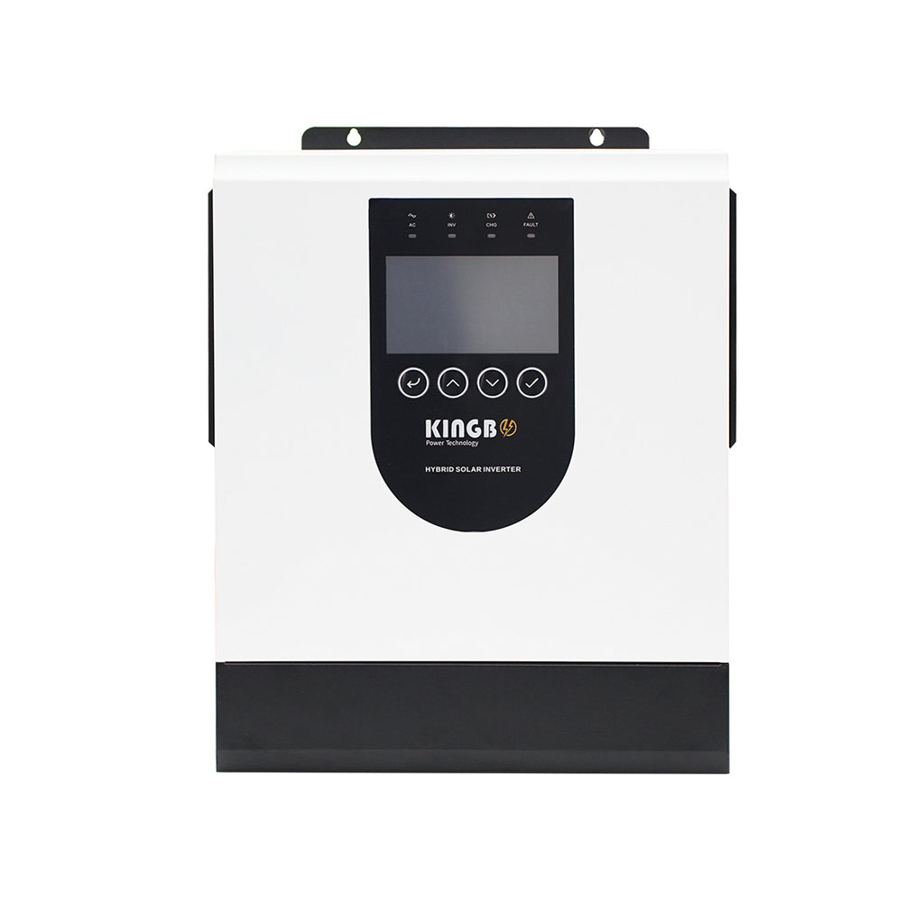 Inversor Solar 5.5KW 24V DIY LiFePO4 kingbopower