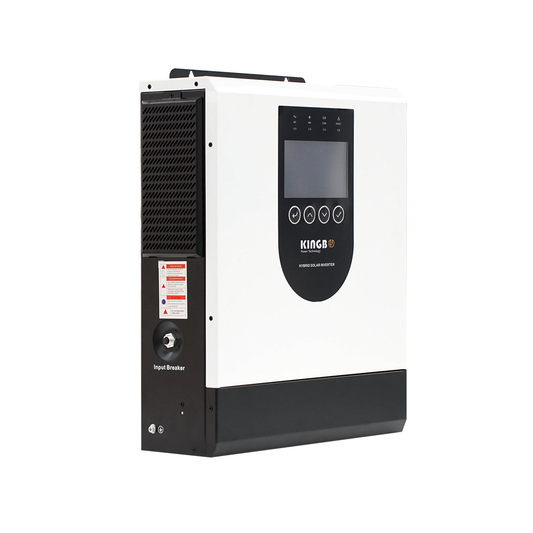 Inversor Solar 5.5KW 24V DIY LiFePO4 kingbopower