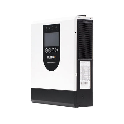 Inversor Solar 5.5KW 24V DIY LiFePO4 kingbopower