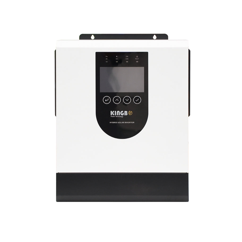 Inversor Solar 6.5KW 48V DIY LiFePO4 kingbopower