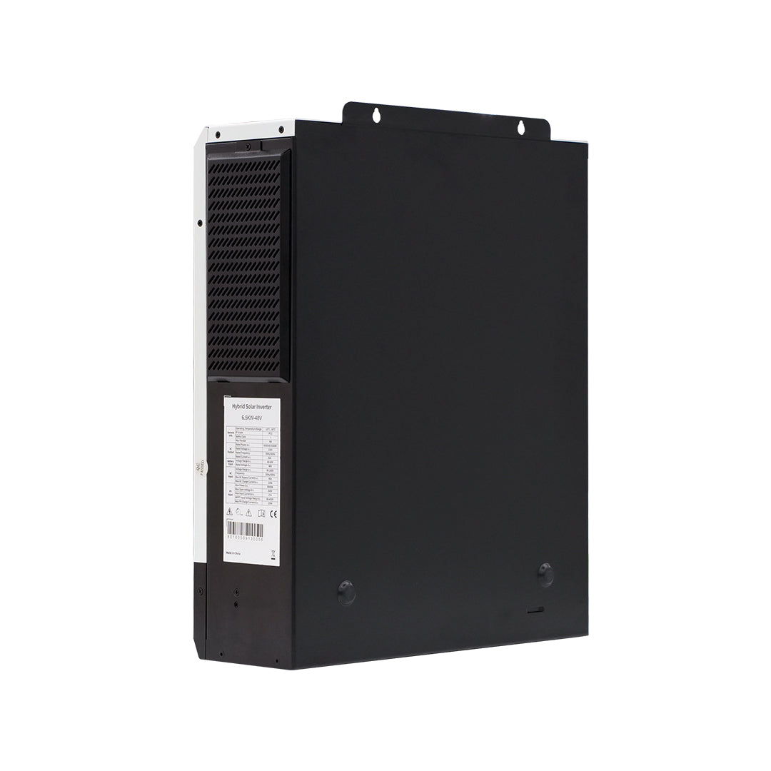Inversor Solar 6.5KW 48V DIY LiFePO4 kingbopower