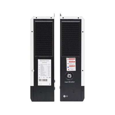 Inversor Solar 6.5KW 48V DIY LiFePO4 kingbopower